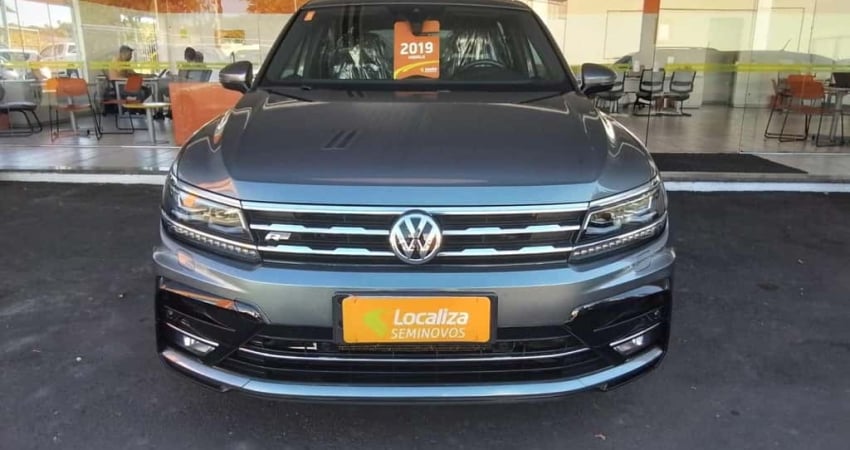 Volkswagen Tiguan 2019 2.0 350 tsi gasolina allspace r-line 4motion dsg