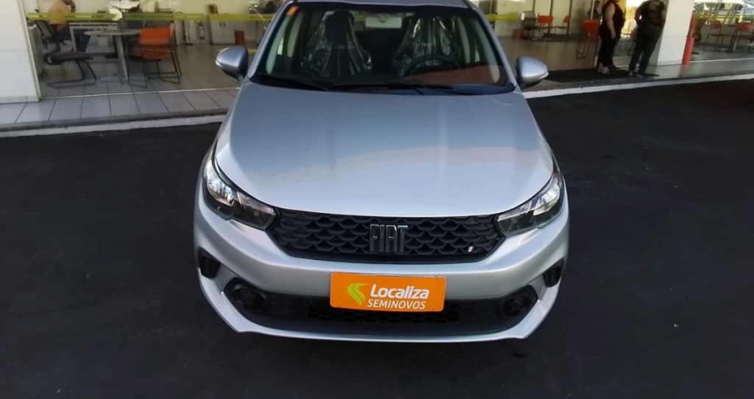 Fiat Argo 2023 1.0 firefly flex drive manual