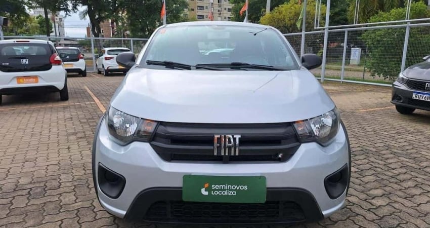 Fiat Mobi 2023 1.0 evo flex like. manual
