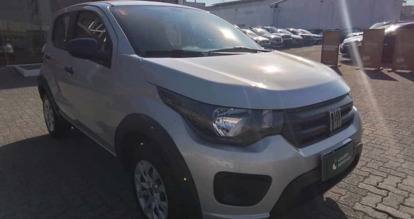 Fiat Mobi 2023 1.0 evo flex like. manual