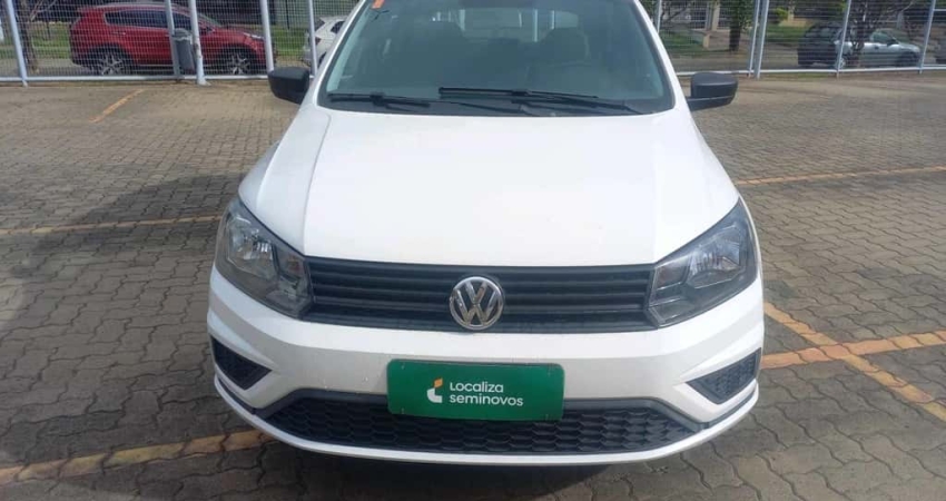 Volkswagen Gol 2023 1.0 12v mpi totalflex 4p manual