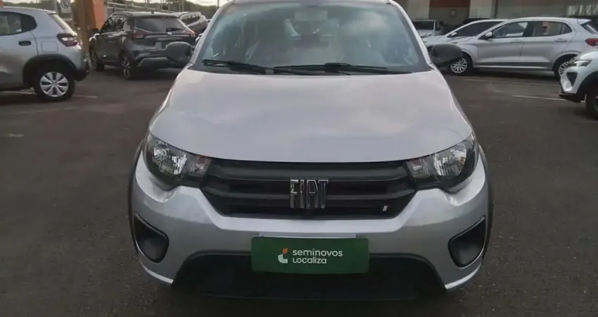 Fiat Mobi 2023 1.0 evo flex like. manual