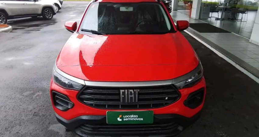 Fiat Pulse 2023 1.3 flex drive manual