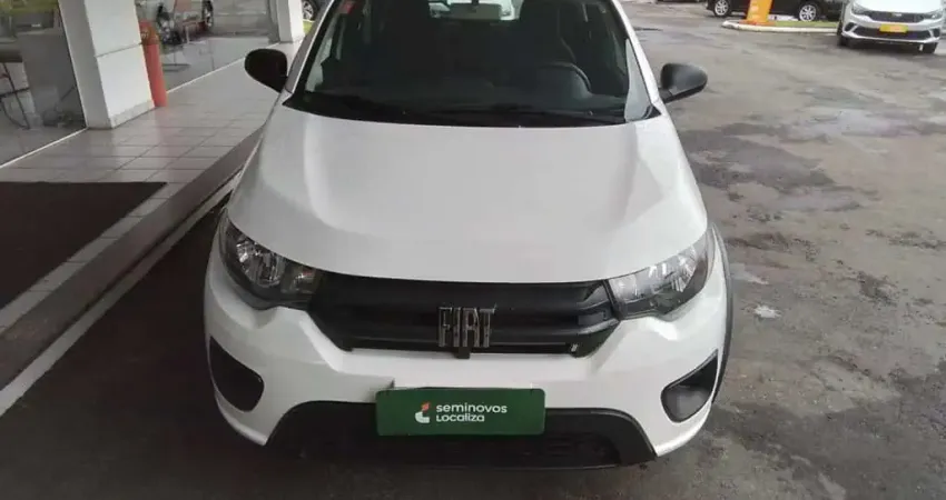 Fiat Mobi 2023 1.0 evo flex like. manual