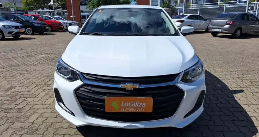 Chevrolet Onix 2023 1.0 turbo flex lt manual