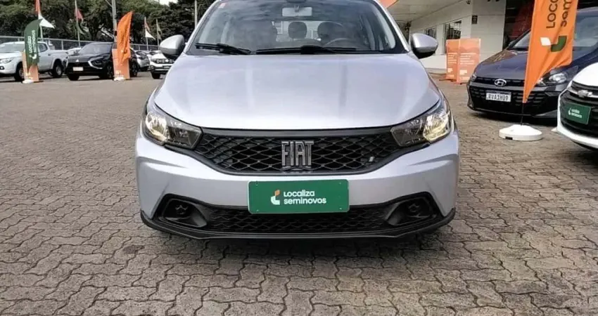 Fiat Argo 2023 1.0 firefly flex manual