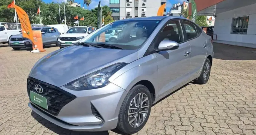 Hyundai Hb20s 2022 1.0 tgdi flex platinum manual