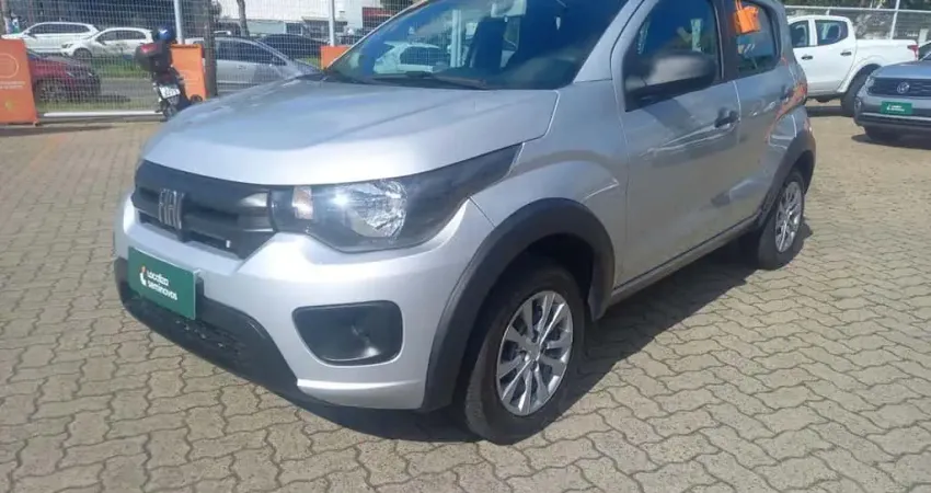Fiat Mobi 2023 1.0 evo flex like. manual