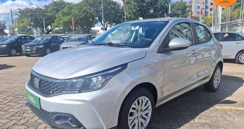 Fiat Argo 2023 1.0 firefly flex drive manual