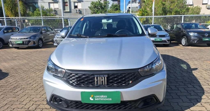 Fiat Argo 2023 1.0 firefly flex manual