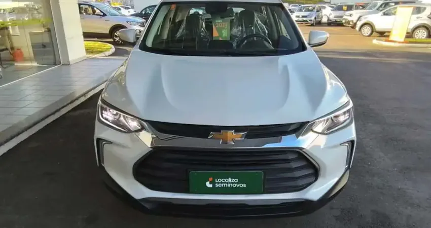 Chevrolet Tracker 2023 1.2 turbo flex premier automático