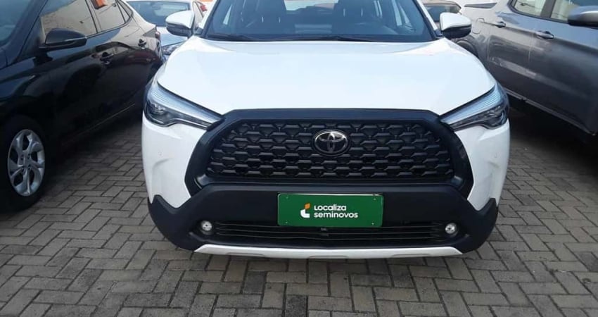 Toyota Corolla 2023 2.0 vvt-ie flex altis direct shift