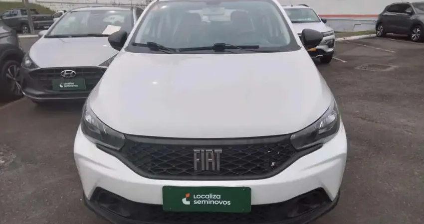 Fiat Argo 2023 1.0 firefly flex manual