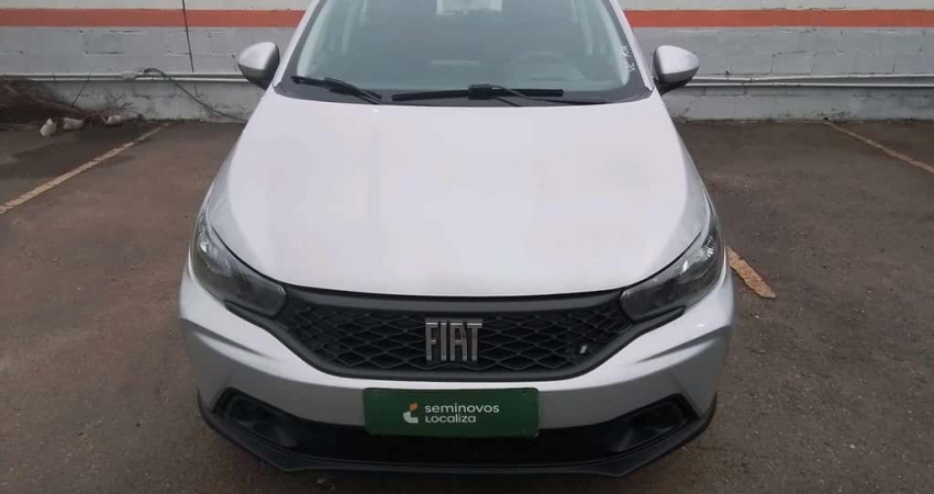 Fiat Argo 2023 1.0 firefly flex drive manual