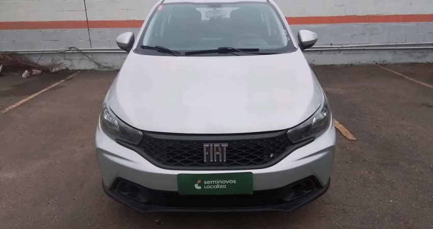 Fiat Argo 2023 1.0 firefly flex drive manual