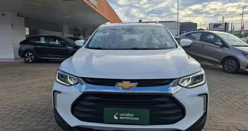 Chevrolet Tracker 2023 1.2 turbo flex premier automático