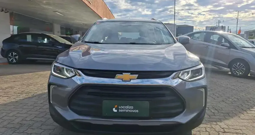 Chevrolet Tracker 2023 1.2 turbo flex premier automático