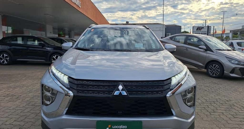 Mitsubishi Eclipse cross 2023 1.5 mivec turbo gasolina hpe cvt