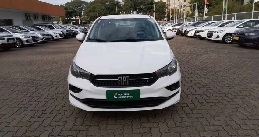 Fiat Cronos 2022 1.3 firefly flex drive manual