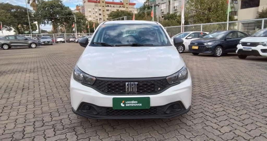 Fiat Argo 2023 1.0 firefly flex manual