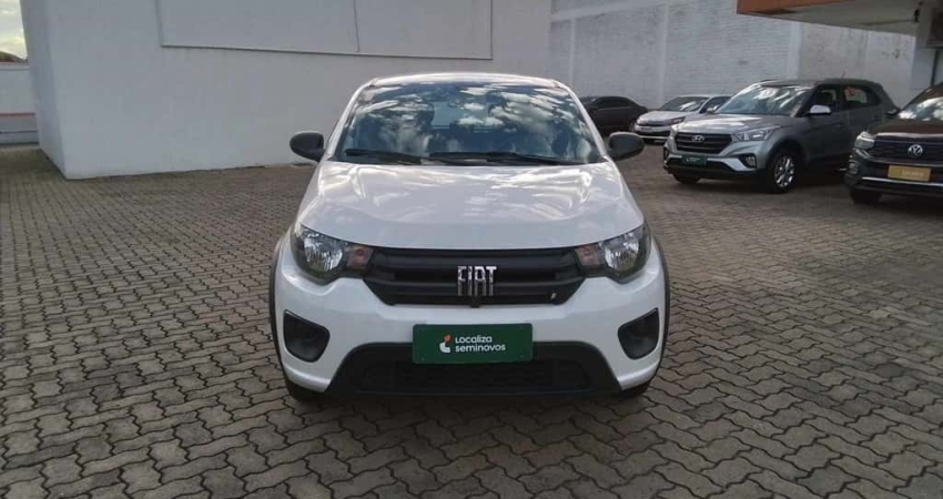 Fiat Mobi 2023 1.0 evo flex like. manual
