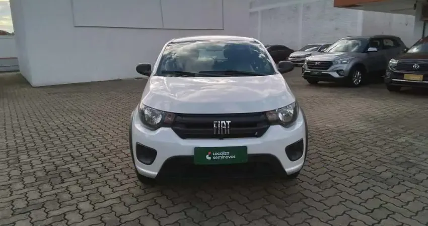 Fiat Mobi 2023 1.0 evo flex like. manual