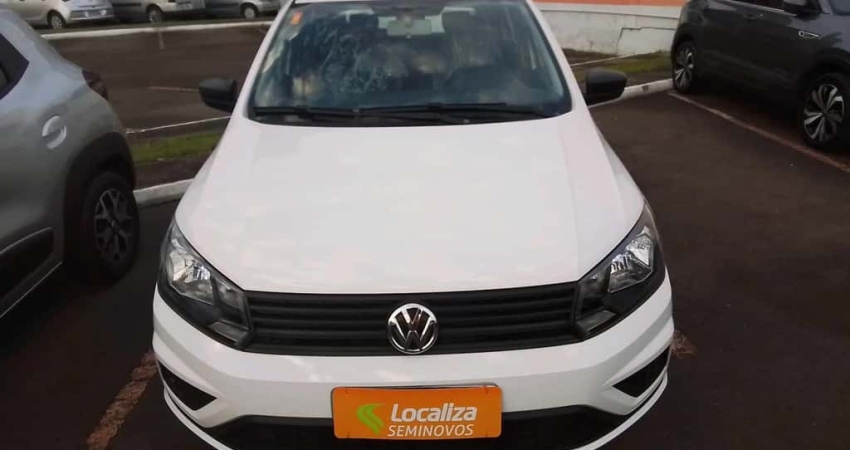 Volkswagen Gol 2023 1.0 12v mpi totalflex 4p manual