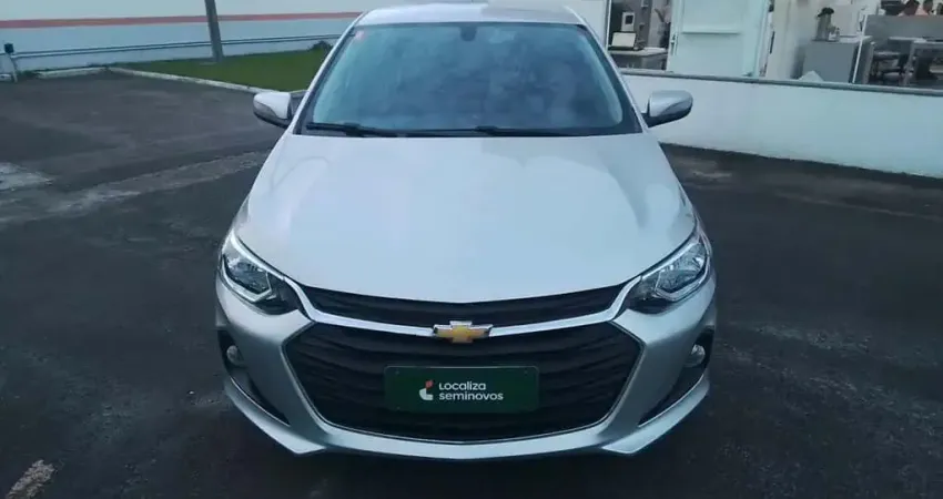 Chevrolet Onix 2023 1.0 turbo flex ltz automático