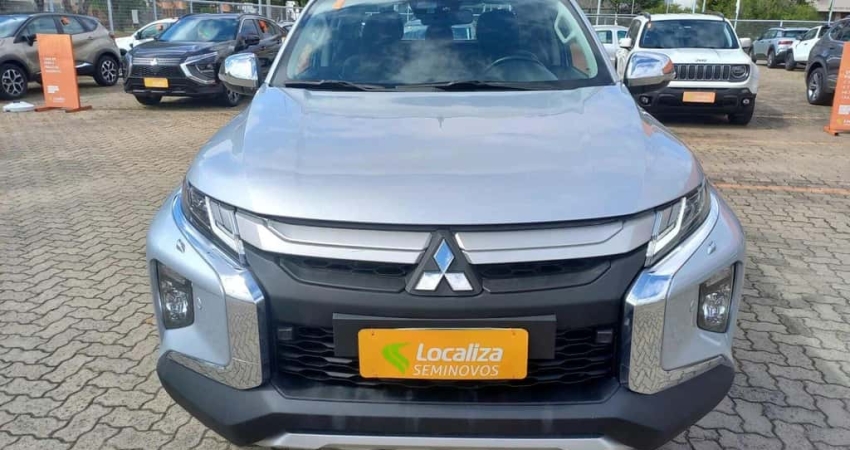 Mitsubishi L200 triton 2023 2.4 16v turbo diesel sport hpe-s cd 4p 4x4 automático