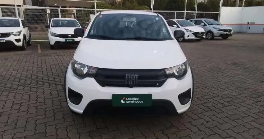 Fiat Mobi 2021 1.0 evo flex like. manual