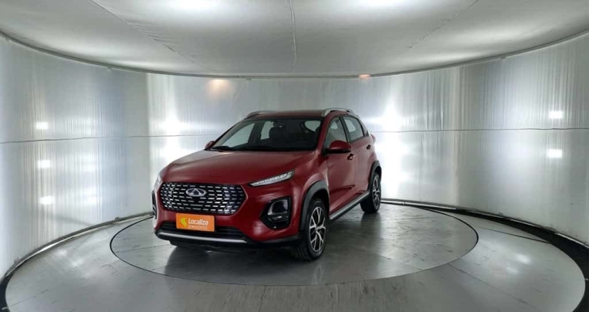 Chery Tiggo 3x 2022 1.0 vvt turbo iflex plus cvt
