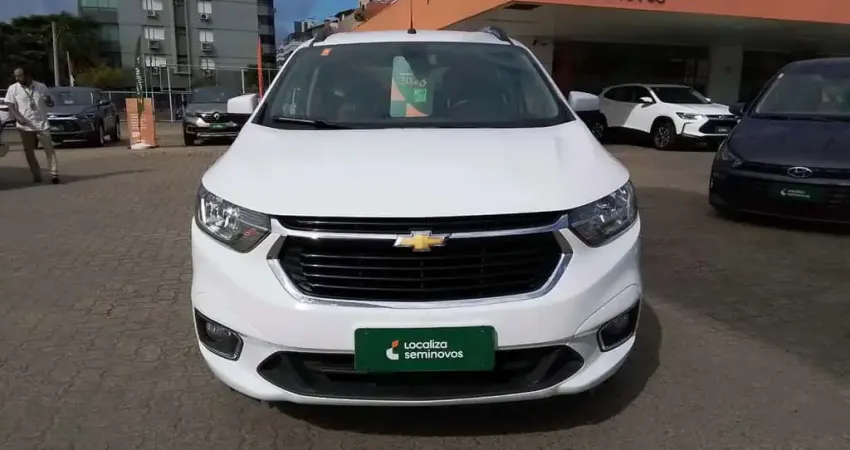 Chevrolet Spin 2023 1.8 premier 8v flex 4p automático