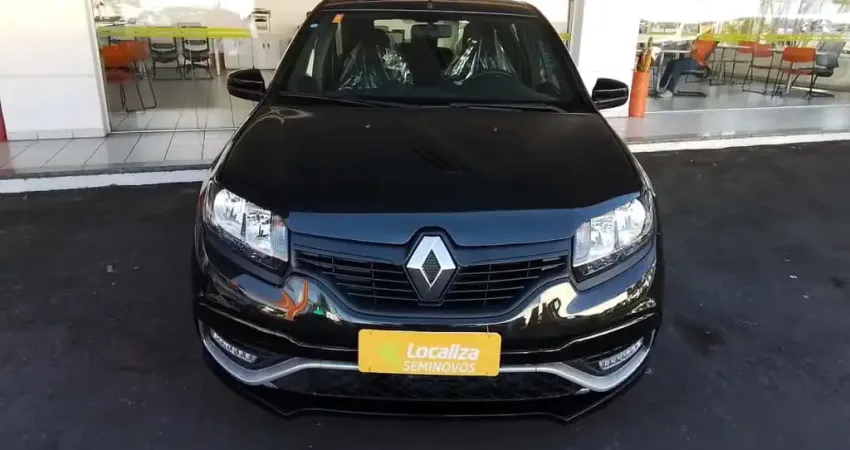Renault Sandero 2023 1.0 12v sce flex s edition manual