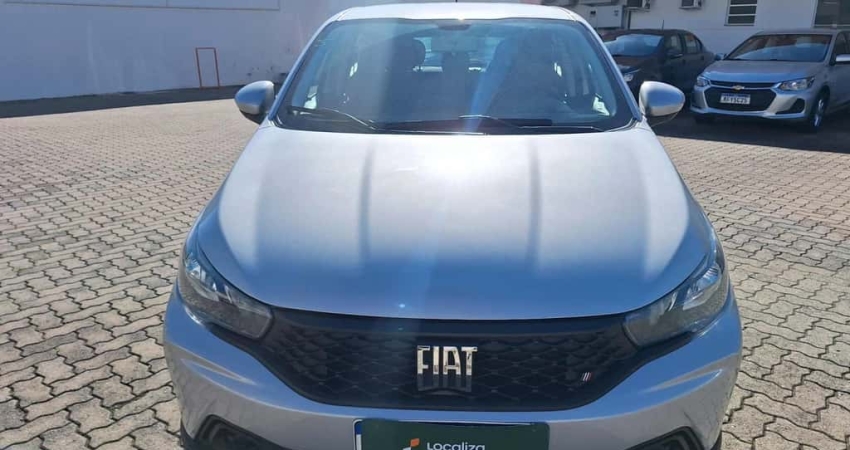 Fiat Argo 2023 1.0 firefly flex drive manual