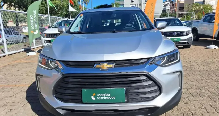 Chevrolet Tracker 2023 1.2 turbo flex premier automático