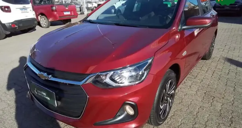 Chevrolet Onix 2025 1.0 turbo flex lt manual