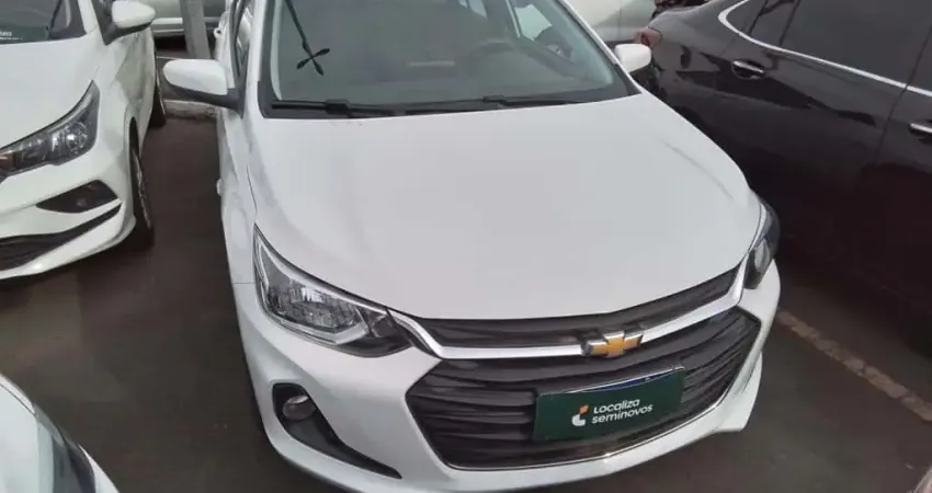 Chevrolet Onix 2025 1.0 turbo flex lt manual
