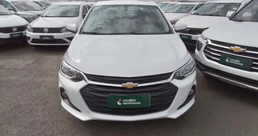 Chevrolet Onix 2025 1.0 turbo flex lt manual