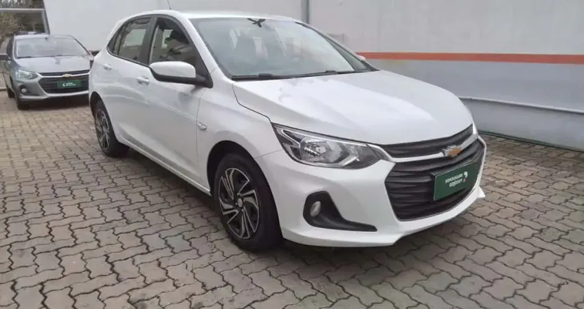 Chevrolet Onix 2024 1.0 flex lt manual