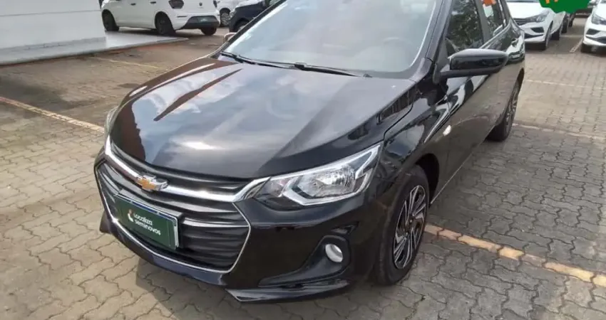 Chevrolet Onix 2024 1.0 flex lt manual