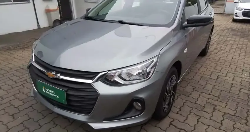 Chevrolet Onix 2025 1.0 turbo flex lt manual