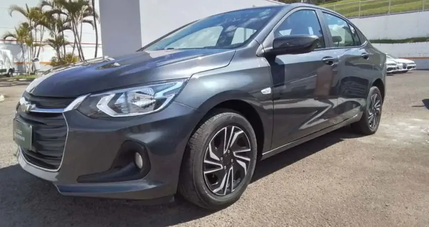 Chevrolet Onix 2024 1.0 flex plus lt manual