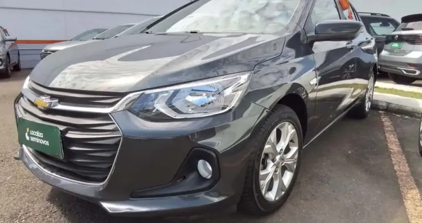 Chevrolet Onix 2025 1.0 turbo flex ltz automático