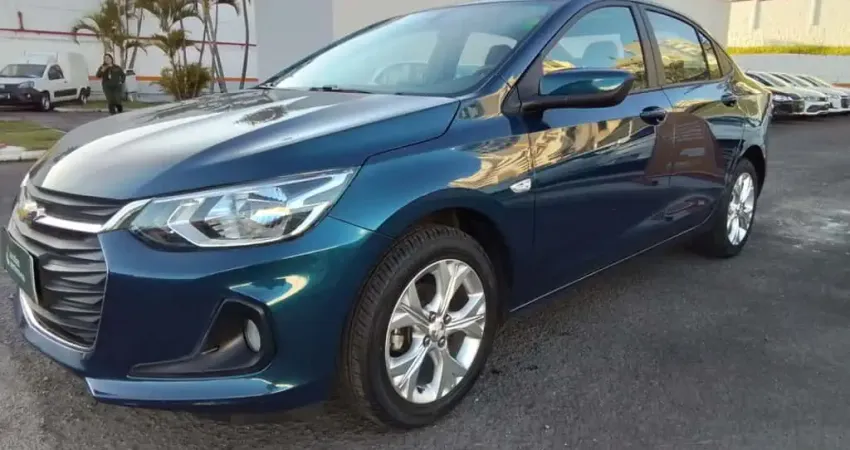 Chevrolet Onix 2025 1.0 turbo flex ltz automático