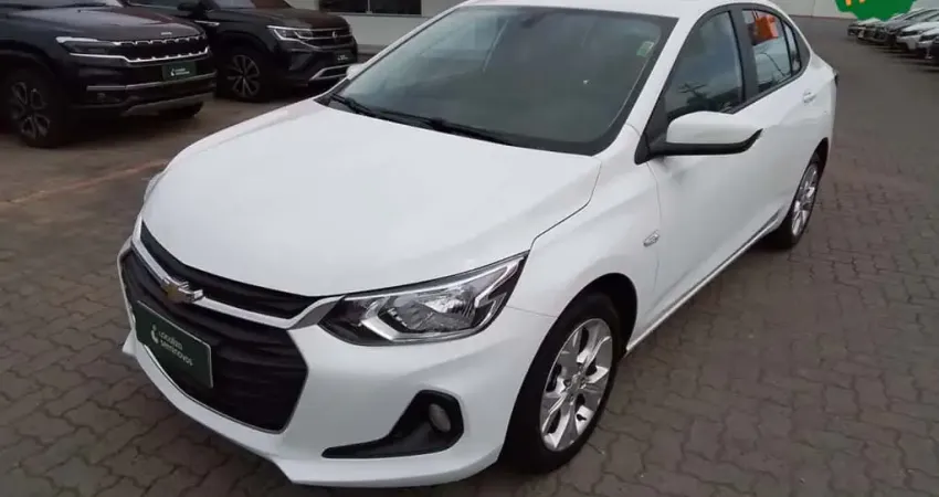 Chevrolet Onix 2024 1.0 turbo flex ltz automático