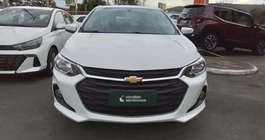 Chevrolet Onix 2025 1.0 turbo flex lt manual