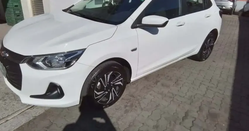 Chevrolet Onix 2025 1.0 turbo flex lt manual