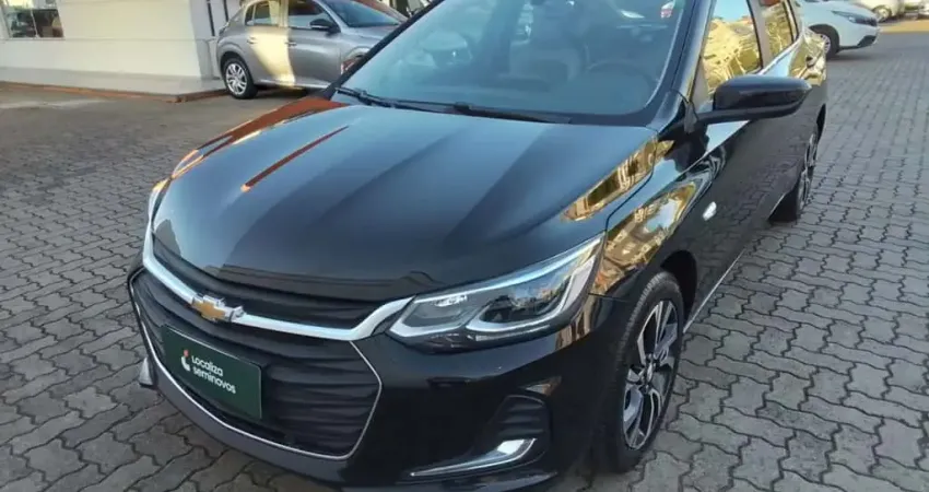 Chevrolet Onix 2025 1.0 turbo flex plus premier automático