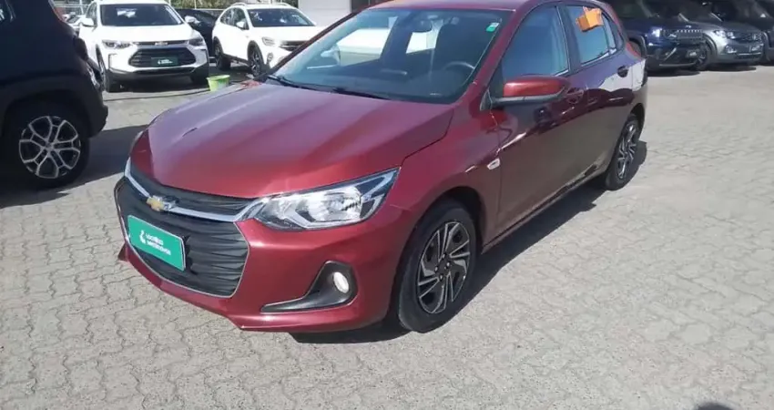 Chevrolet Onix 2025 1.0 turbo flex lt manual