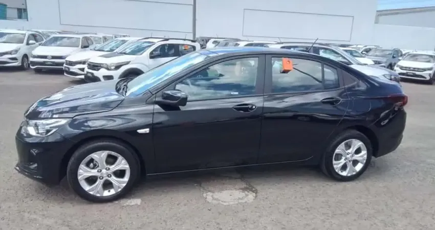 Chevrolet Onix 2024 1.0 turbo flex ltz automático